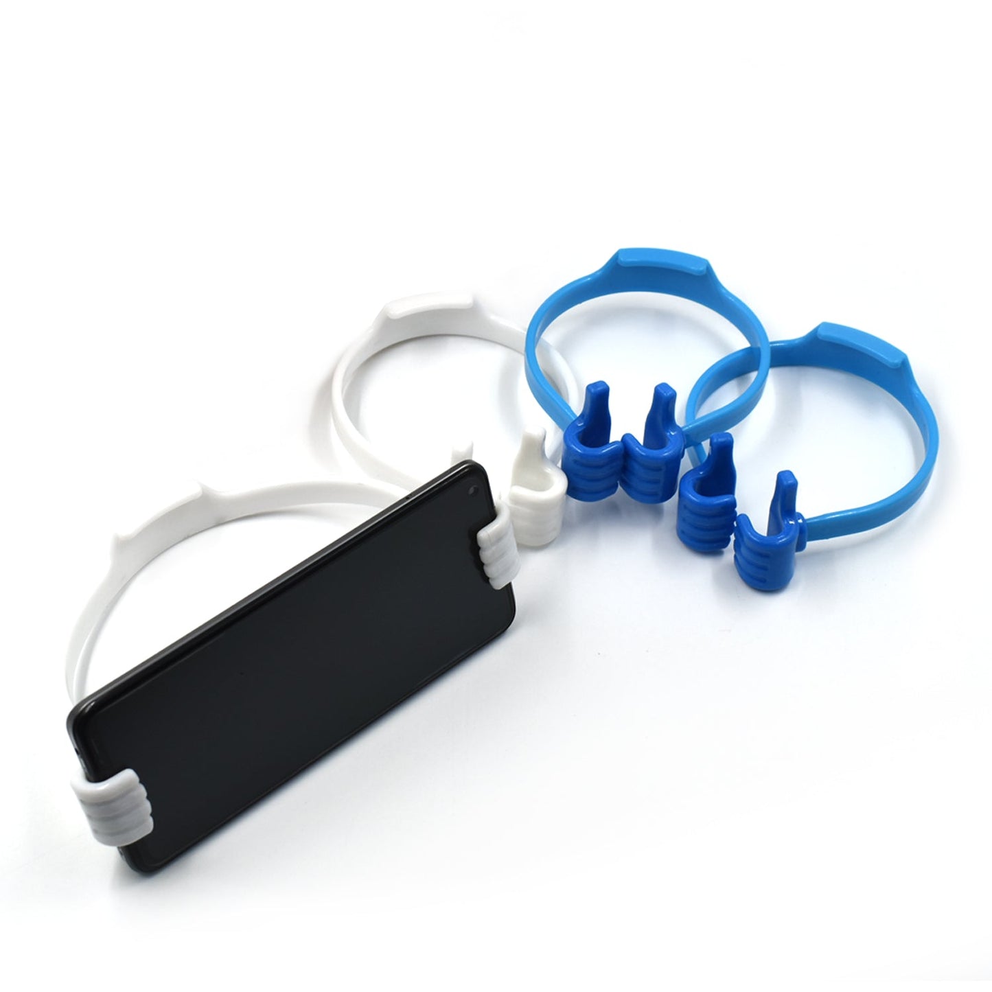 Hand Shape Mobile Stand