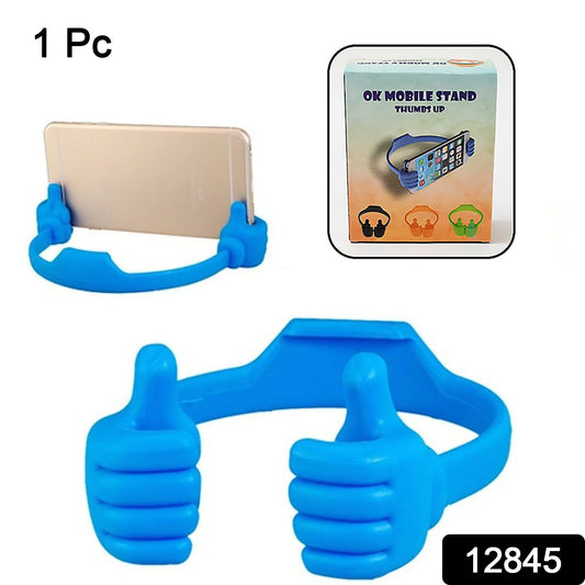 Hand Shape Mobile Stand