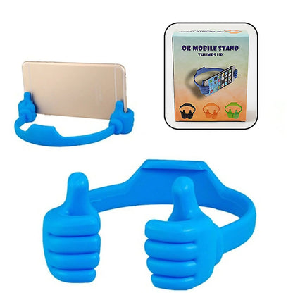 Hand Shape Mobile Stand