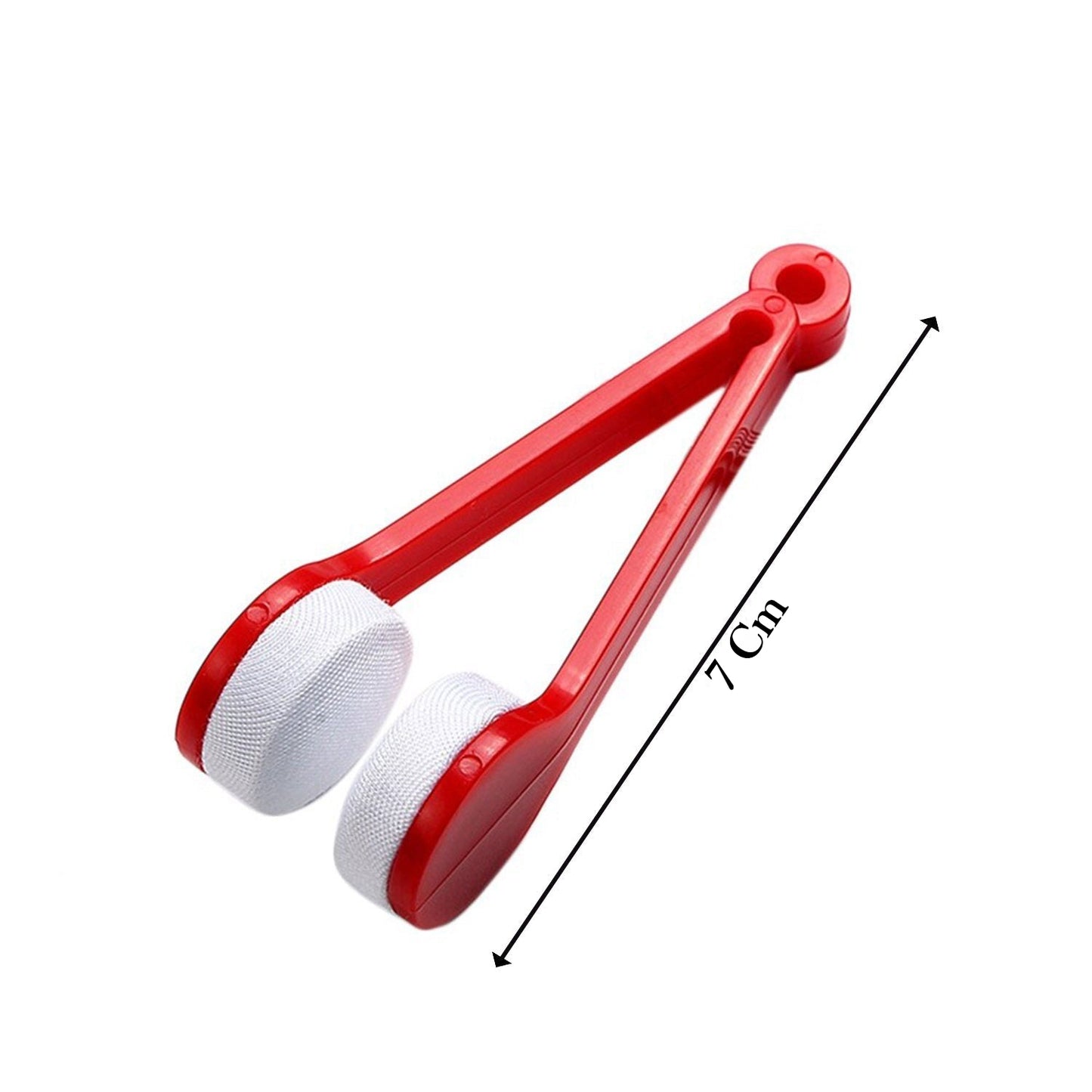 Portable Eyeglass  Sunglass Lens Cleaner Tool (6 Pc)