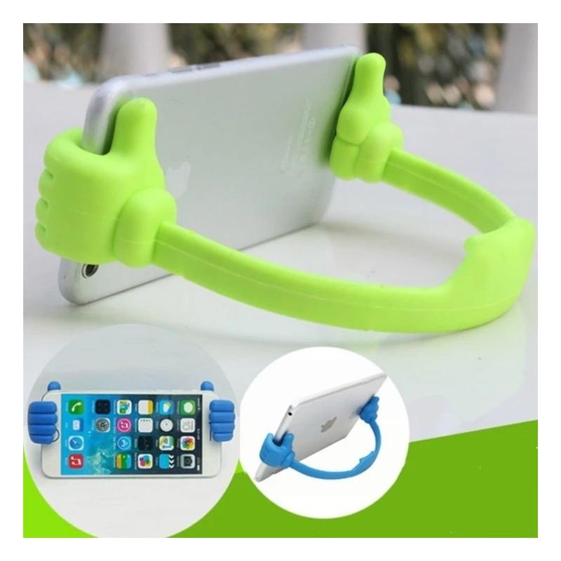 Hand Shape Mobile Stand