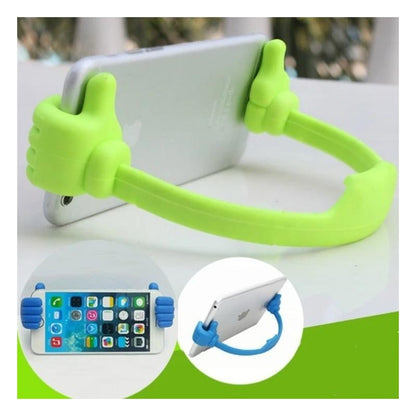 Hand Shape Mobile Stand