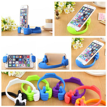 Hand Shape Mobile Stand