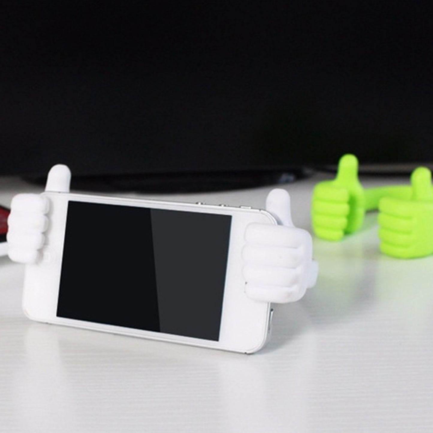 Hand Shape Mobile Stand