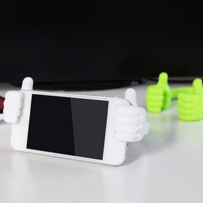 Hand Shape Mobile Stand